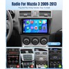 Leadfan Car Stereo for Mazda 3 2009 2010 2011 2012