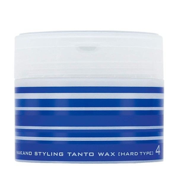 Nakano Styling Tanto N Wax 4 Hard Type 3.2 oz (90 g) Hair Wax
