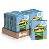 Mott's Fruit Flavored Snacks, Assorted Fruit, Gluten Free Snack, 10