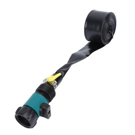 Trampoline Sprinkler for Kids and Adults - Adjustable Pressure Water Park Fun Summer Toys for Backyard