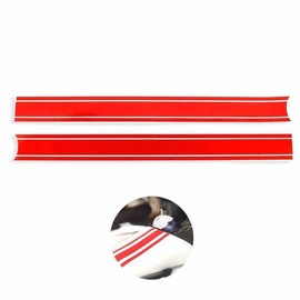 Decorative Stickers Glossy Stickers Motorcycle Red/Accent Stickers Decorative Stickers / 꾸밈스티커 유광스티커 오토바이 레드/포인트스티커 꾸밈스티커