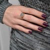 Essie Nail Varnish For Colour-Intensive Nails, No. 48 luxedo, purple,
