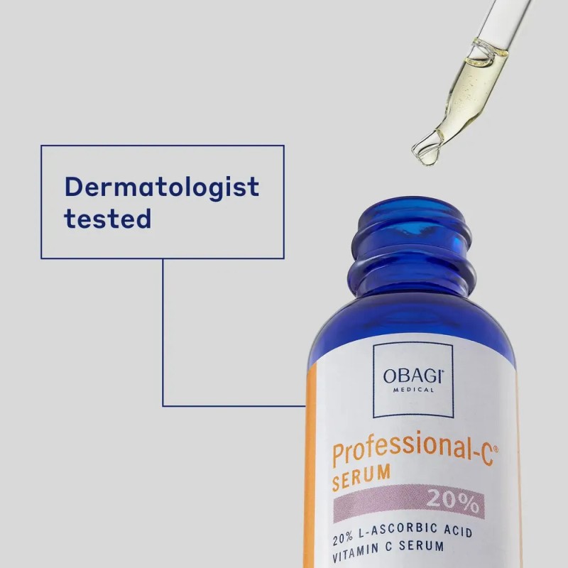 . Sérum C Obagi Medical Professional 20% 30 Ml .