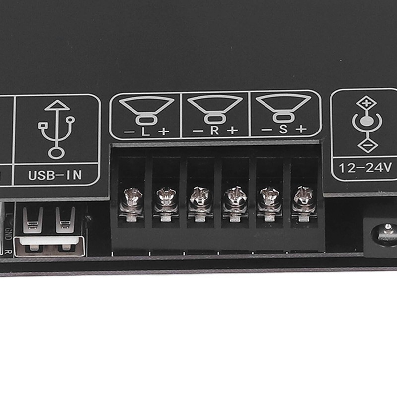 Bluetooth Power Amplifier Board Subwoofer 2.1 Channel 50W 50W 100W