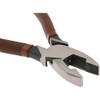 Paramount High Leverage Side Cutting Lineman's Pliers: 9" Overall Length