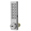Keypad Cabinet Lock Password Key Unlocking Zinc Alloy Security With
