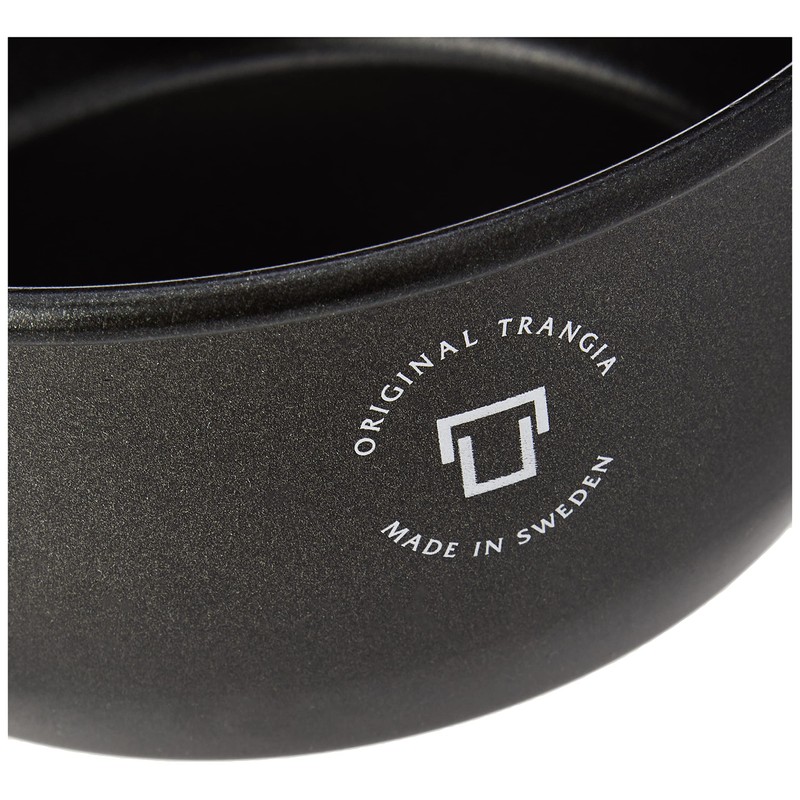 Trangia 1L Outer Non-Stick Saucepan For Trangia 27 Set, Dark