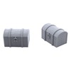 EnderToys Chests - Miniature Terrain Set - 28mm Scale Scenery