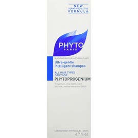 Phyto Phytoprogenium Ultra-Gentle Intelligent Shampoo (All Hair Types - Daily Use) 200ml/6.7oz