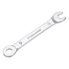 HARFINGTON Thin Combination Wrench Metric 6mm 6-Point Ended Box 15