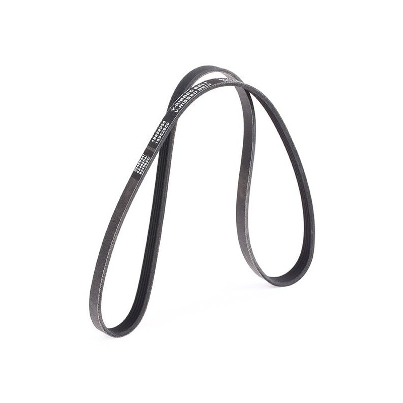 RIDEX Plus 305P0474P V-Ribbed Belt 4.45 mm 1236 mm 17.8