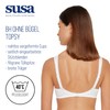 Susa Women's Bra White Weiß (003) 38AA (Brand size :