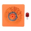 Traffic Cone 60 X 29 X 29cm Collapsible Anti Aging
