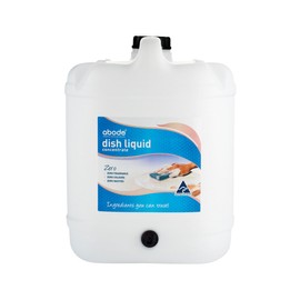 ABODE Dish Liquid Concentrate Zero 15L