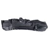 TRQ Front Right Inner Fender Liner Black Passenger Side Compatible