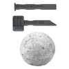 SILVERLIT Astropod Single Moon Rock Mission The Meteorite Mission Theme