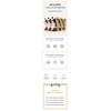 Bellish Perfect Speed ​​Color Cream Black 100g Squid Ink 5