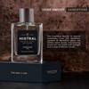 Mistral Men’s Cologne – Sandstone Eau de Parfum | Earthy