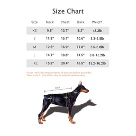 DroolingDog Hawaiian Shirts for Small Dogs Camp Clothes Cat Apparel Pet Vacation Tee Shirt