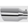 GH 15" Stainless Steel Rolled Edge 5" Inlet 8" Outlet