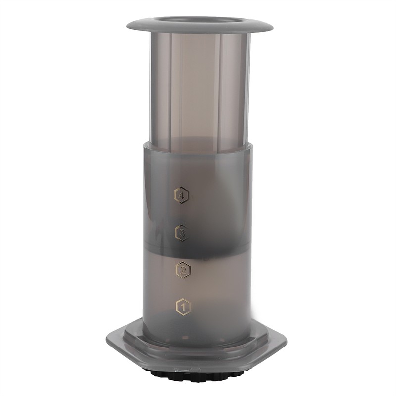Portable Integrated Coffee Press Maker with 400Pcs Filter Paper for