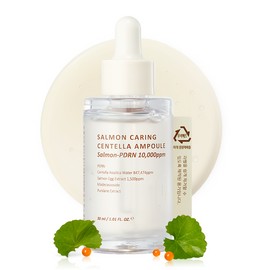 HEVEBLUE [HEVEBLUE]Salmon Caring Centella Ampoule 30ml