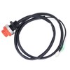 Boat Engine Stop Switch 6L5 82550 00 Durable Smooth Operation
