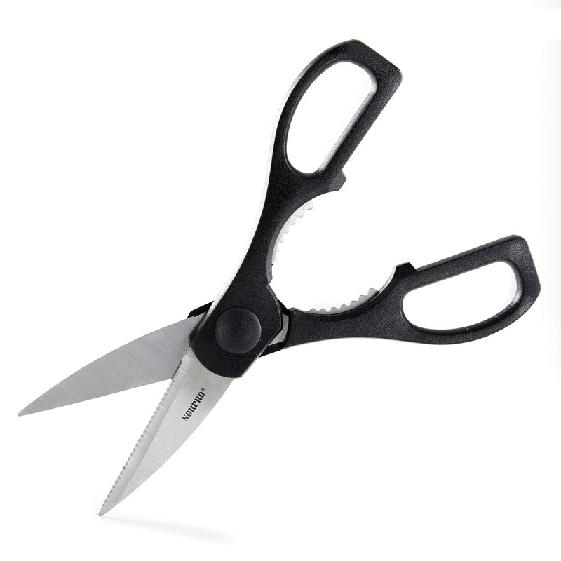 Norpro 1530 Kitchen Shears, 8in/20cm, as shown