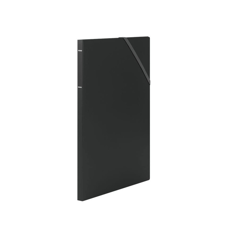 King Jim Document Sorting File, 8 Pockets, A4, 191 Black