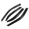 Geartronics For 1996-2000 Honda Civic Sedan 4x Window Visors Vent