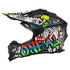 O'Neal 2SRS Helmet Youth Rancid Multi Small