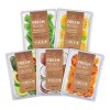 Tonymoly- Pack 5 Mascarillas Fresh To Go