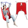 EZ Assistive Patient Lift Sling with Split Leg and Lower