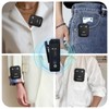 WENTELMUSIC A98T 2.4GHz Wireless in-Ear Monitor System – Low Latency,