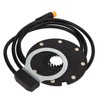 Electric Bicycle Assist Sensor High Sensitivity Waterproof Slip Resistant Electric