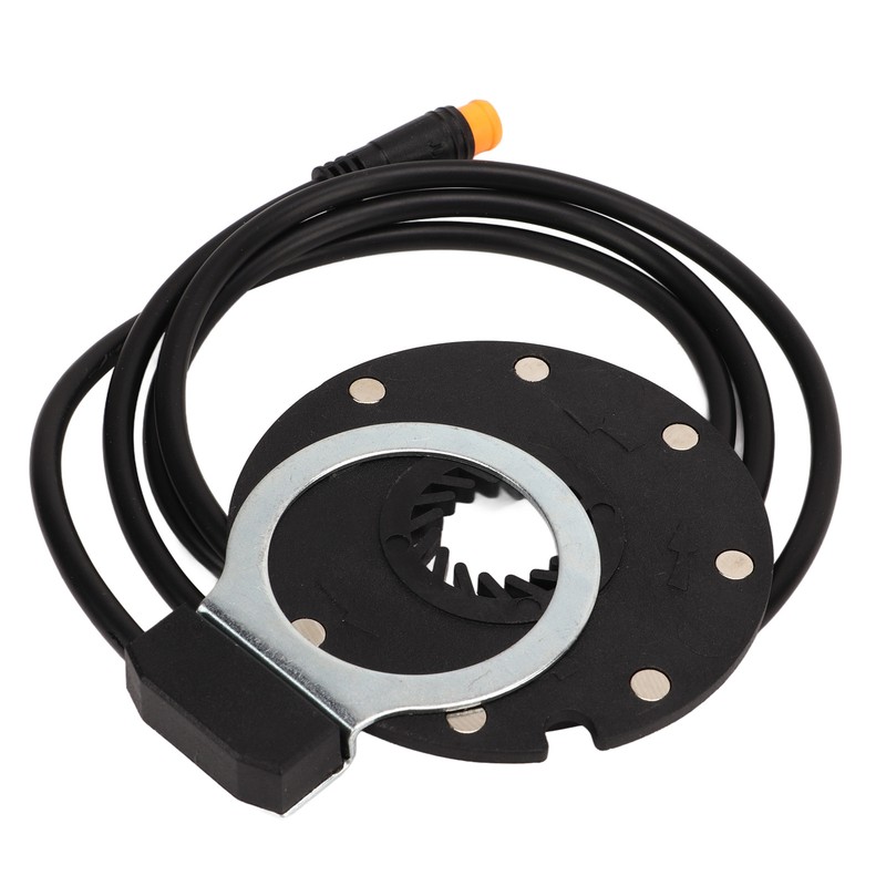 Electric Bicycle Assist Sensor High Sensitivity Waterproof Slip Resistant Electric
