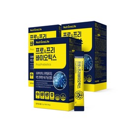 Proprebiotics 3-month supply (3 boxes) / 프로프리바이오틱스 3개월분(3박스)