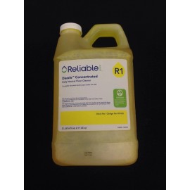 Reliable Brand Dazzle Concentrate Daily Neutral Floor Cleaner V01435