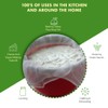 Regency Wraps Chef-Grade 100% Cotton Cheese Cloth 36"X72" (2yds), Bleach