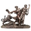 Veronese Design 7 1/4 Inch Orpheus and Eurydice Fleeing The