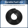 INFINAUTO Petrol Fuel Line 4ft 1/8" ID Fuel Line Hose