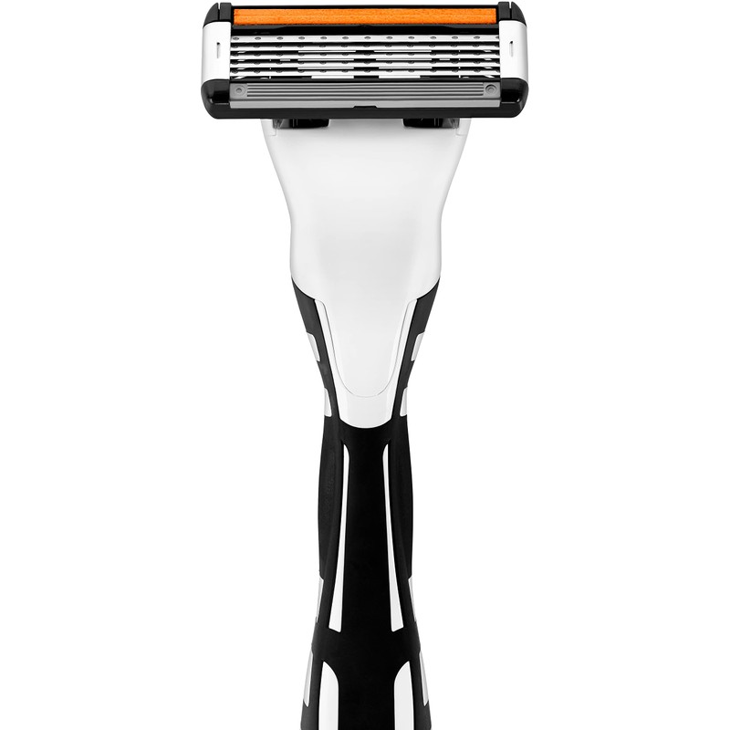 BIC Hybrid 5 Flex Men's Razor Refills with 5 Moveable