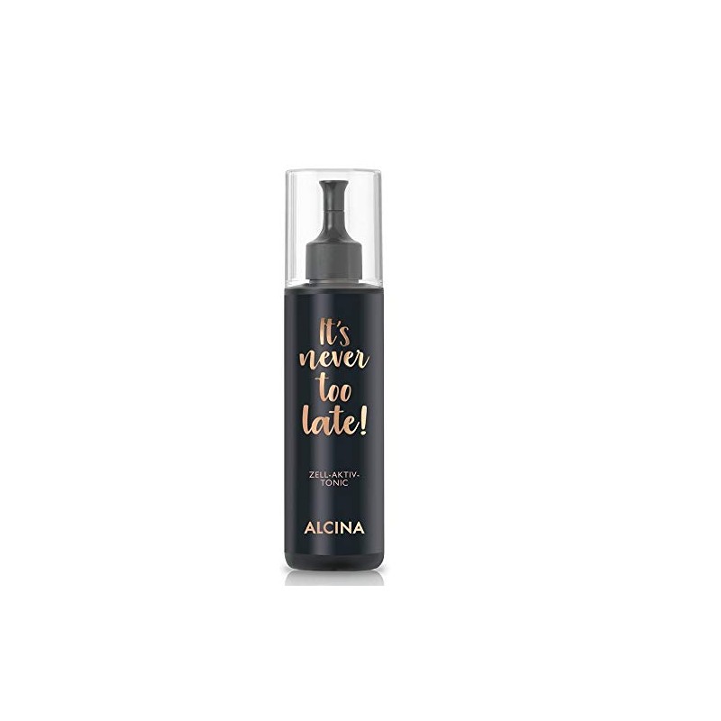 Alcina It's Never Too Late Tonic 125 ml