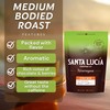 Specialty Volcanic Nicaraguan - Estate Decaf Roast, Refined & Lush,