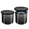 NEAMVCT Ice Tub Cover - Outdoor Cold Bath Cover, Keeps