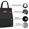 Lunch Bags for Women Insulated Reusable Lunch Tote with Internal