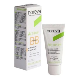 Noreva Actipur Anti-imperfecciones Bb Tono Claro 30 Ml Tipo de piel PIELES SENSIBLES