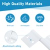 PalpitateC 3 Packs Storm Door Hinges Replacement fits for Larson