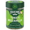 Fuchs Gourmet Selection Mediterranean Tomato Mozzarella Spice Preparation, Refillable Tomato