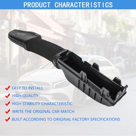 Car Air Intake Hose Tube Air Cleaner Intake Inlet Duct Hose Tube Replace# OEM 2700900382 for Benz X156 W176 W246 GLA250, CLA250, A200, B200, B250